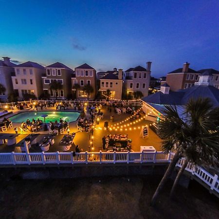 Wild Dunes Resort - Sweetgrass Inn And Boardwalk Inn Айл-оф-Палмс Экстерьер фото