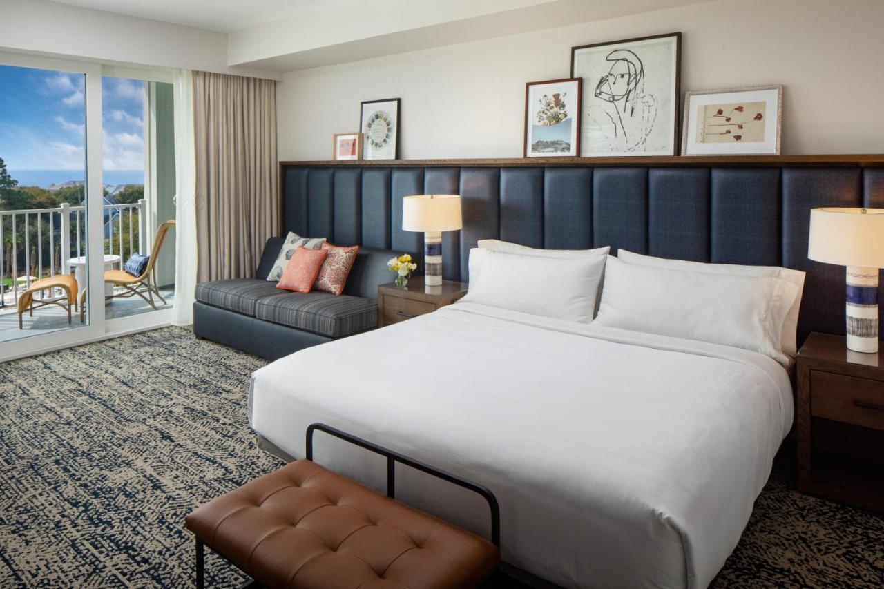 Wild Dunes Resort - Sweetgrass Inn And Boardwalk Inn Айл-оф-Палмс Экстерьер фото