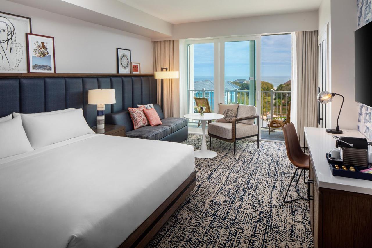 Wild Dunes Resort - Sweetgrass Inn And Boardwalk Inn Айл-оф-Палмс Экстерьер фото