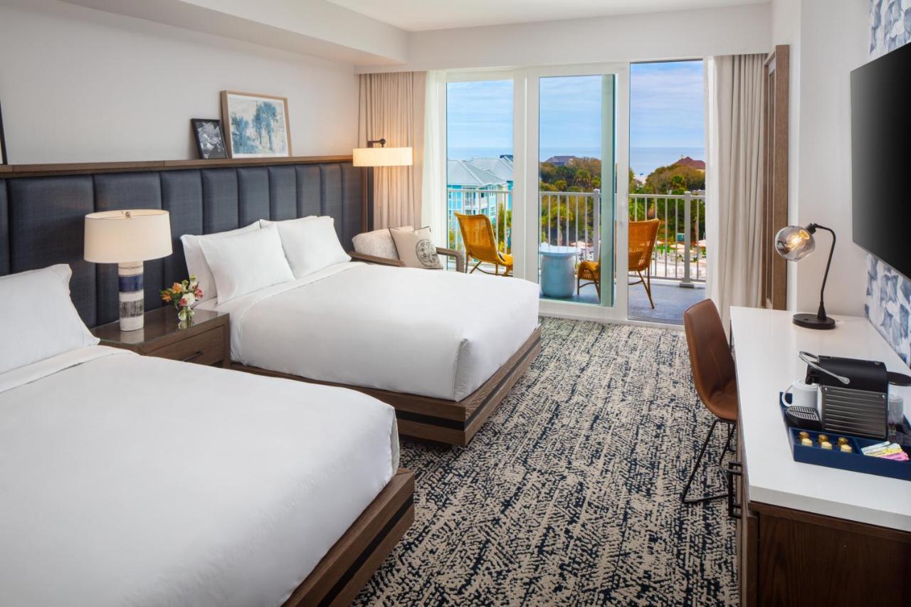Wild Dunes Resort - Sweetgrass Inn And Boardwalk Inn Айл-оф-Палмс Экстерьер фото