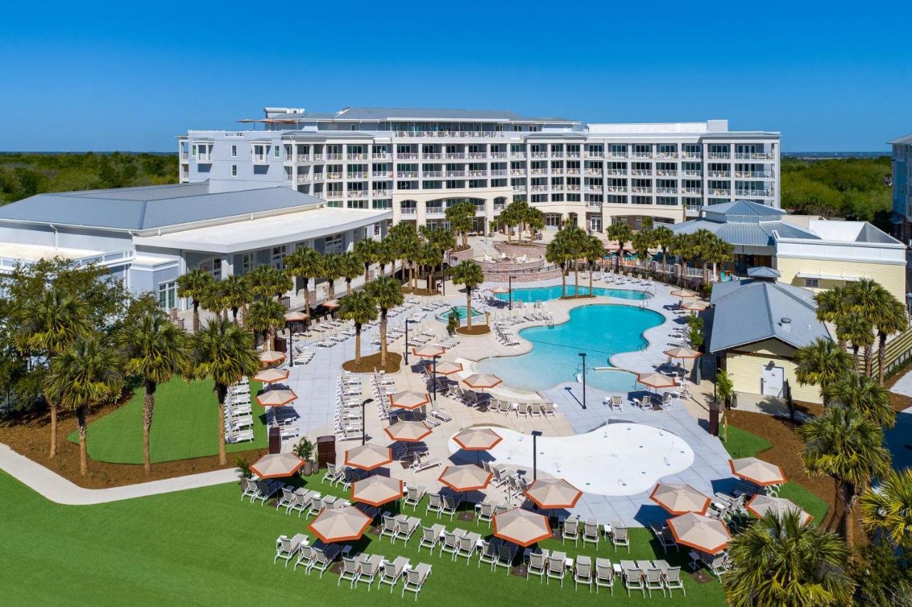 Wild Dunes Resort - Sweetgrass Inn And Boardwalk Inn Айл-оф-Палмс Экстерьер фото