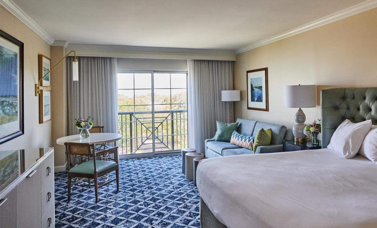 Wild Dunes Resort - Sweetgrass Inn And Boardwalk Inn Айл-оф-Палмс Экстерьер фото