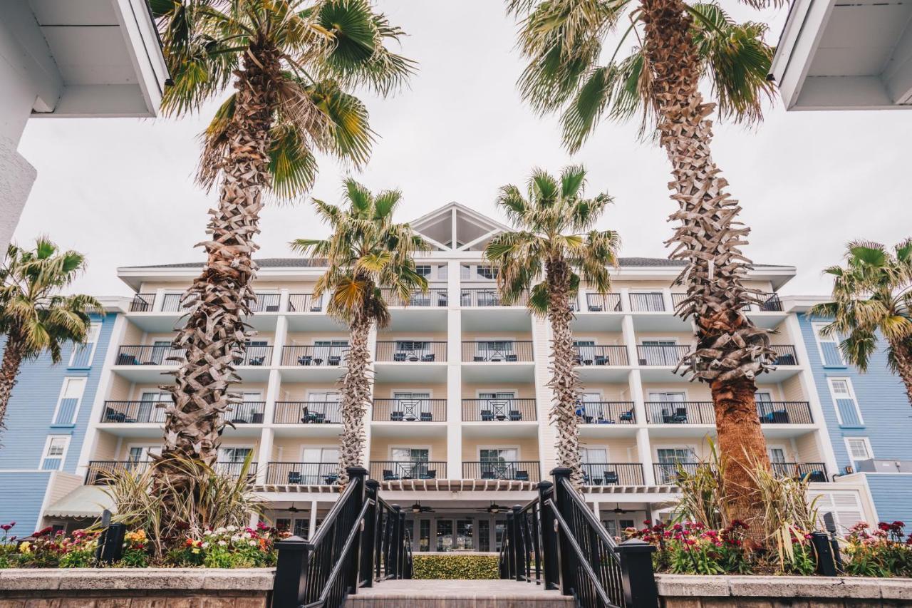 Wild Dunes Resort - Sweetgrass Inn And Boardwalk Inn Айл-оф-Палмс Экстерьер фото