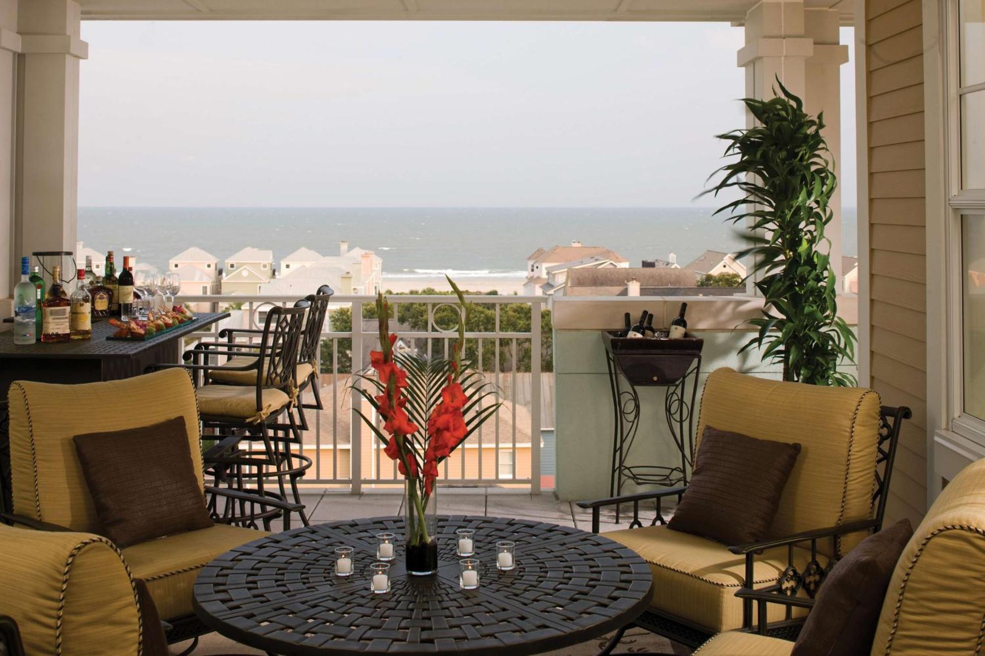 Wild Dunes Resort - Sweetgrass Inn And Boardwalk Inn Айл-оф-Палмс Экстерьер фото