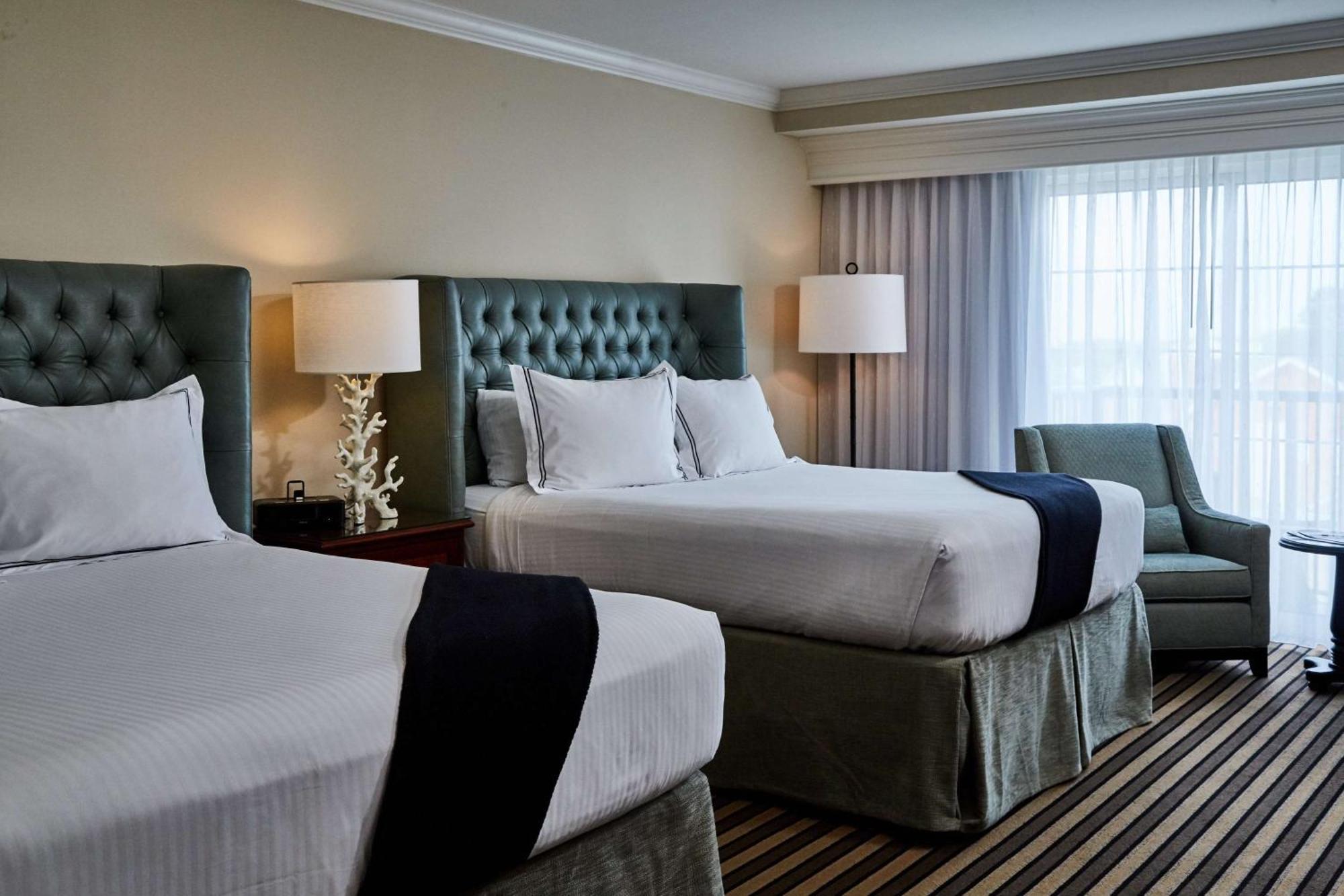 Wild Dunes Resort - Sweetgrass Inn And Boardwalk Inn Айл-оф-Палмс Экстерьер фото