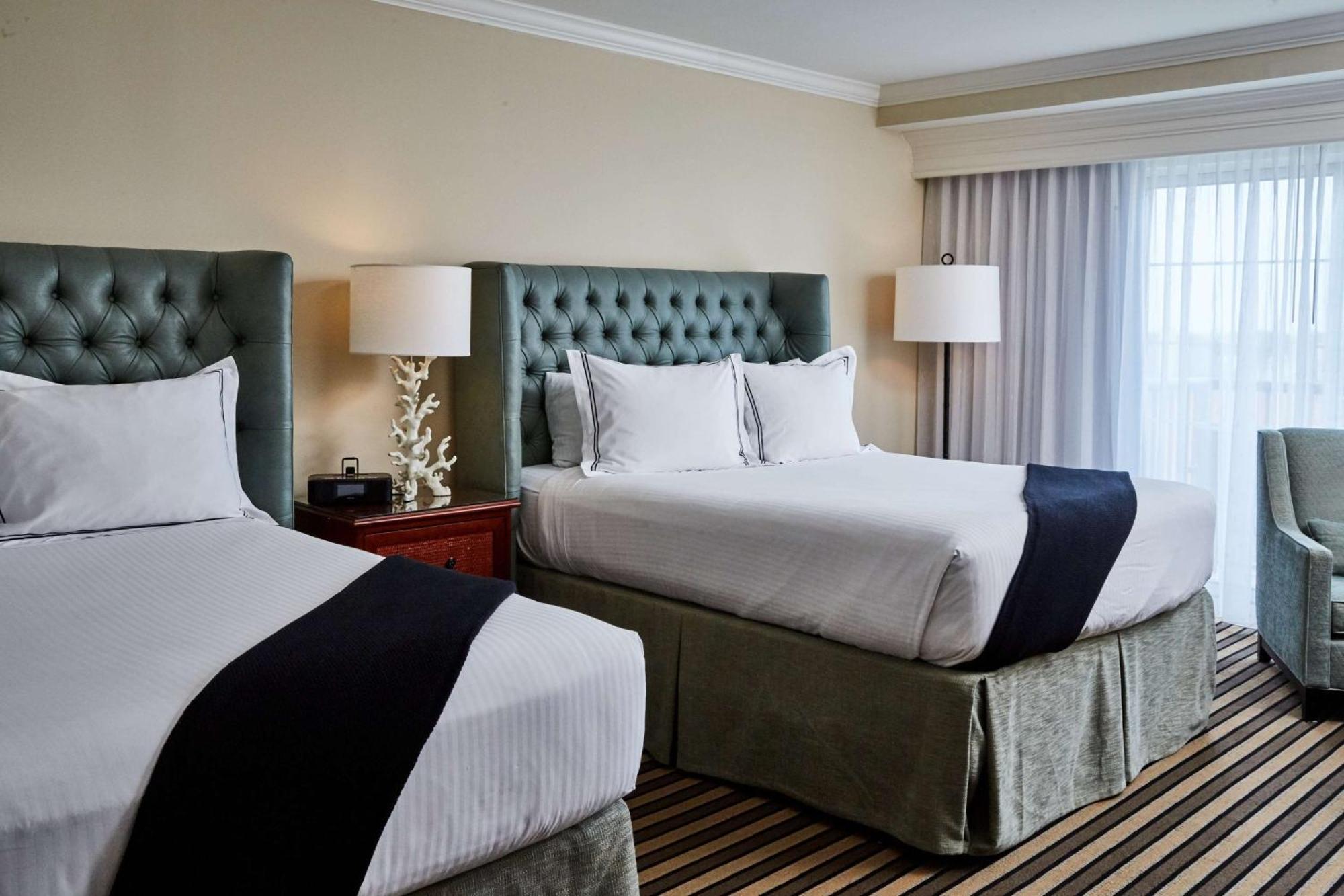 Wild Dunes Resort - Sweetgrass Inn And Boardwalk Inn Айл-оф-Палмс Экстерьер фото