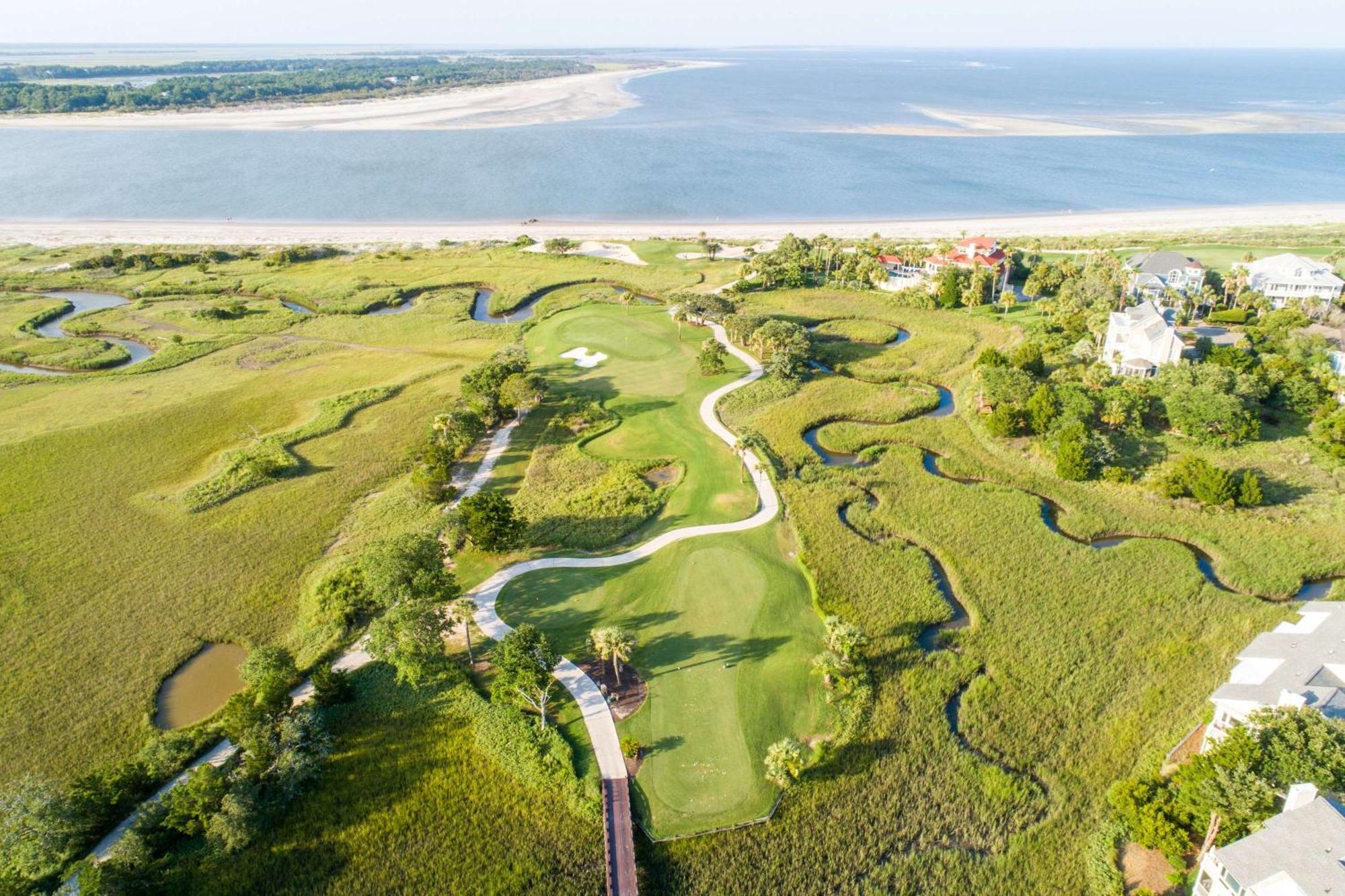 Wild Dunes Resort - Sweetgrass Inn And Boardwalk Inn Айл-оф-Палмс Экстерьер фото
