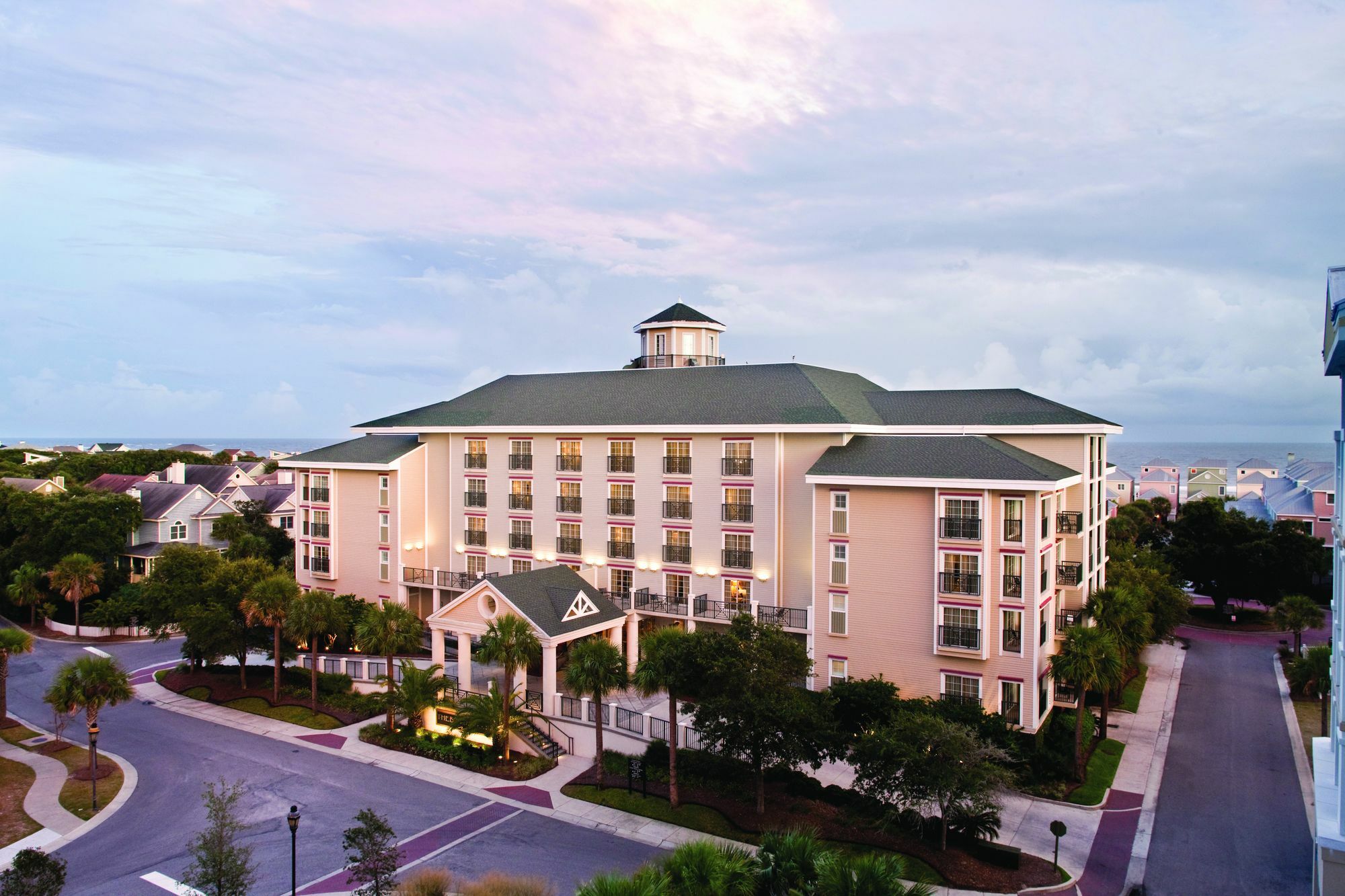 Wild Dunes Resort - Sweetgrass Inn And Boardwalk Inn Айл-оф-Палмс Экстерьер фото