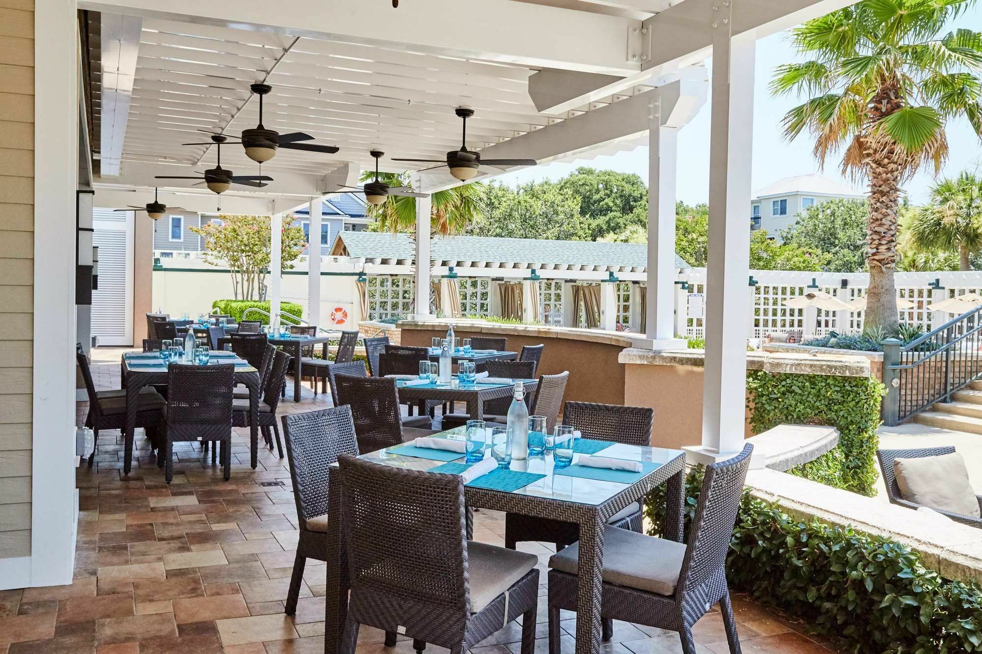 Wild Dunes Resort - Sweetgrass Inn And Boardwalk Inn Айл-оф-Палмс Экстерьер фото