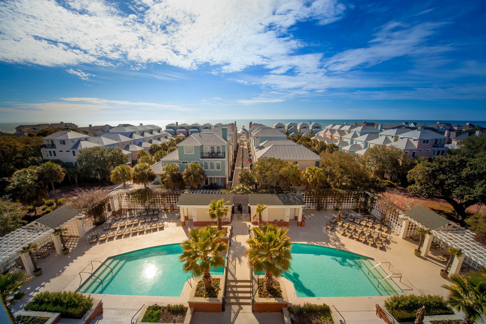Wild Dunes Resort - Sweetgrass Inn And Boardwalk Inn Айл-оф-Палмс Экстерьер фото