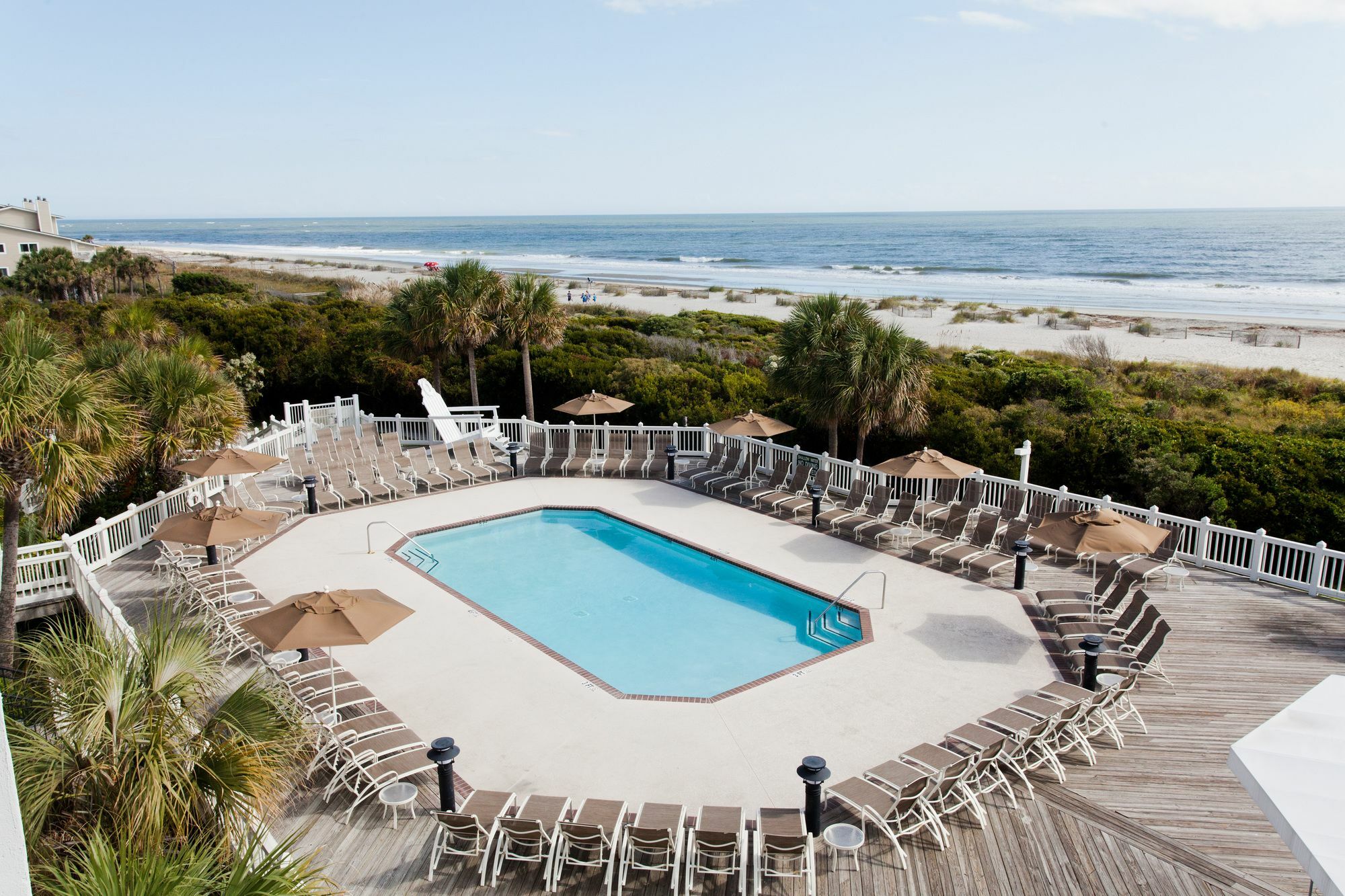 Wild Dunes Resort - Sweetgrass Inn And Boardwalk Inn Айл-оф-Палмс Экстерьер фото