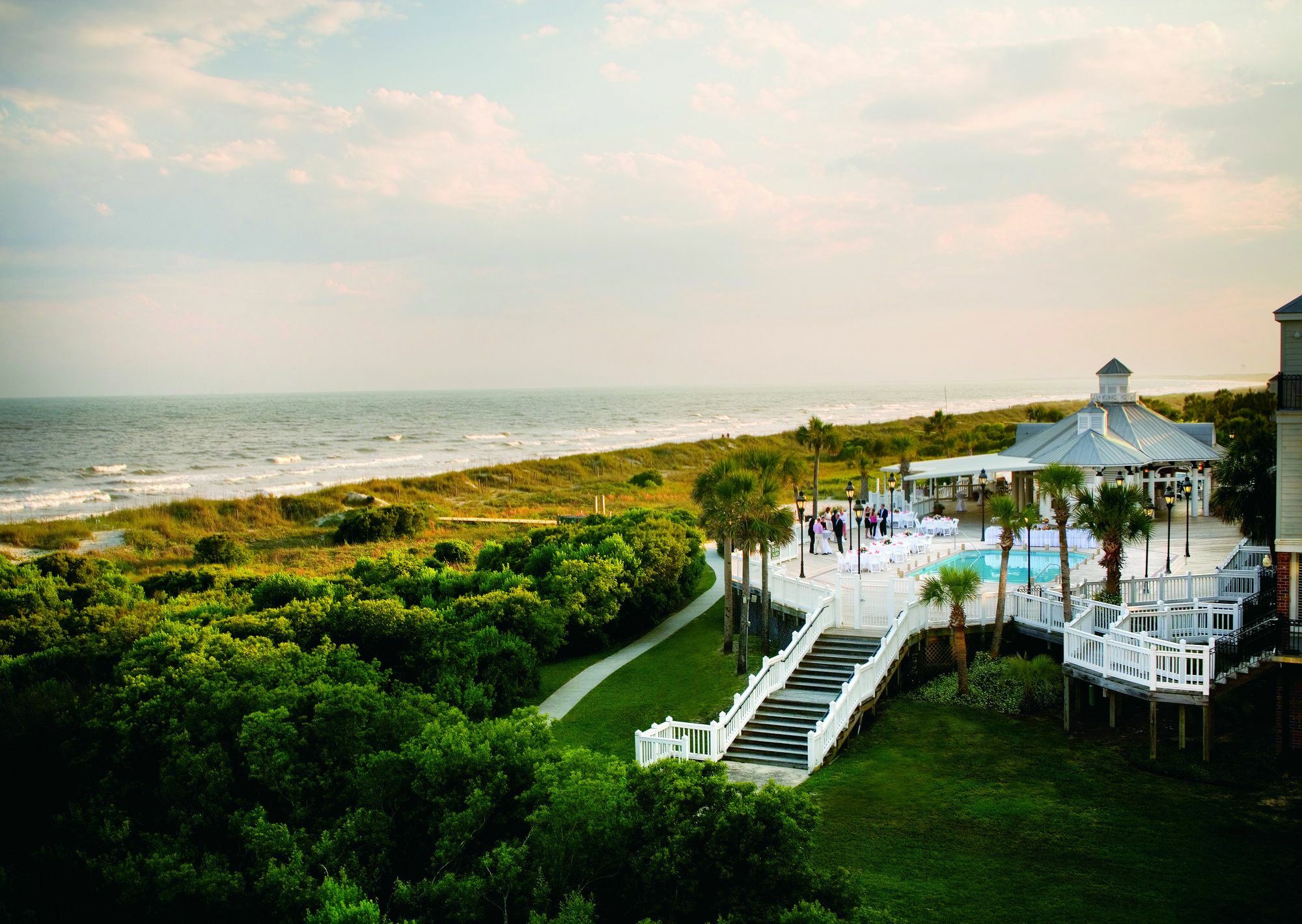 Wild Dunes Resort - Sweetgrass Inn And Boardwalk Inn Айл-оф-Палмс Экстерьер фото