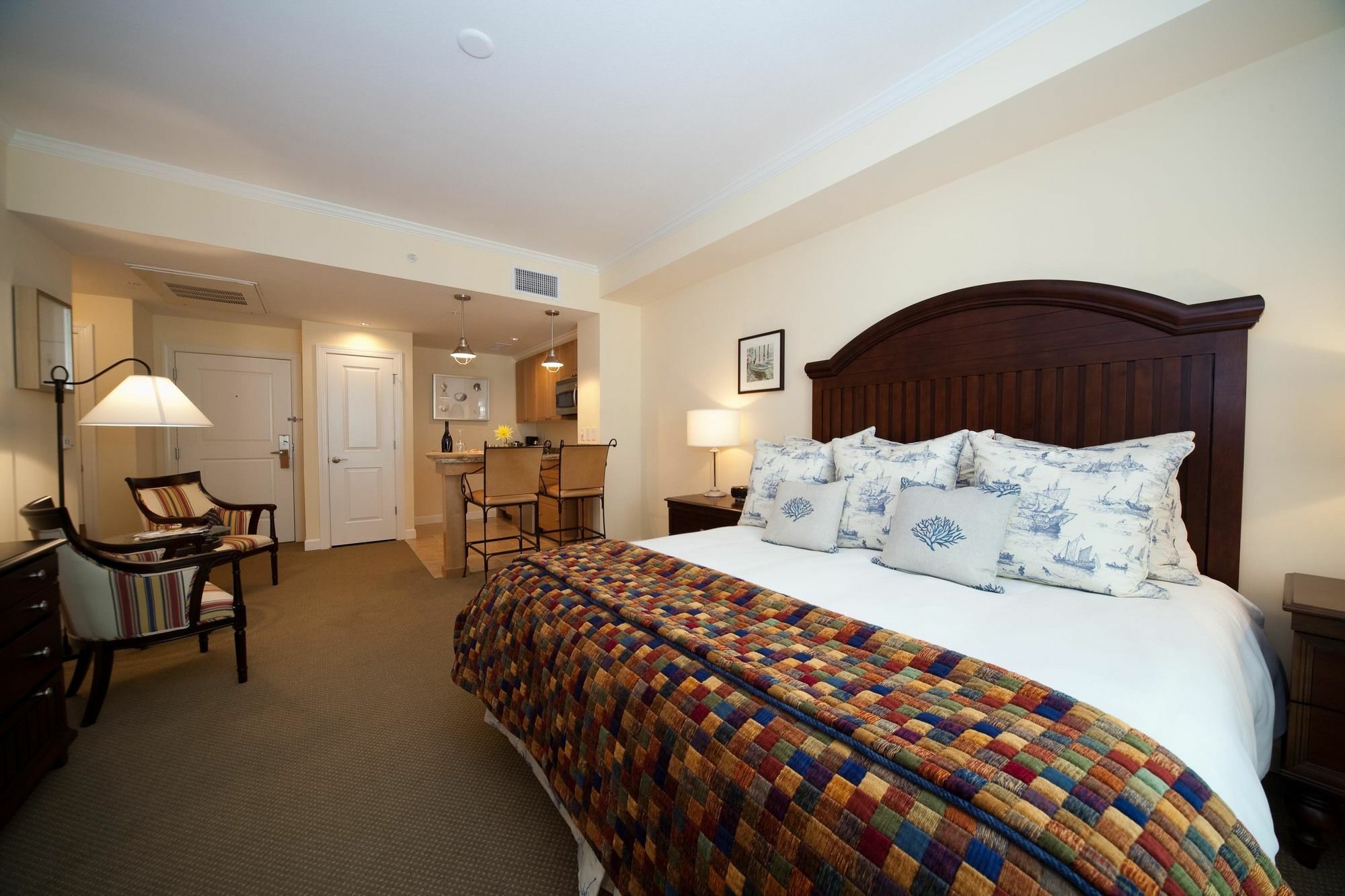 Wild Dunes Resort - Sweetgrass Inn And Boardwalk Inn Айл-оф-Палмс Экстерьер фото